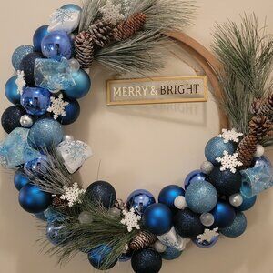 Christmas wreath